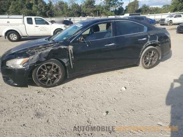 1N4AA5AP0CC836684 NISSAN MAXIMA 2012