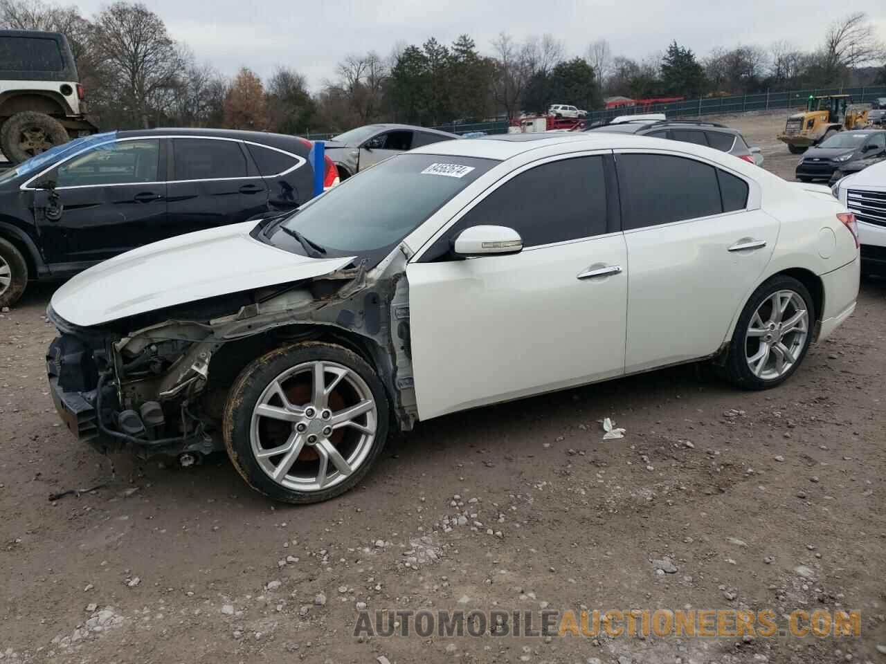 1N4AA5AP0DC814377 NISSAN MAXIMA 2013