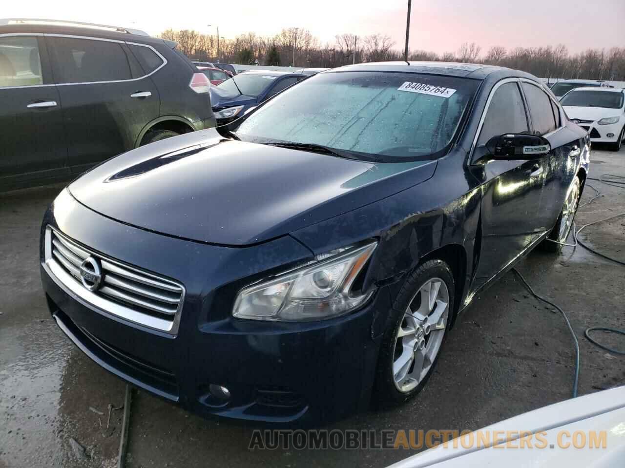 1N4AA5AP0DC815111 NISSAN MAXIMA 2013