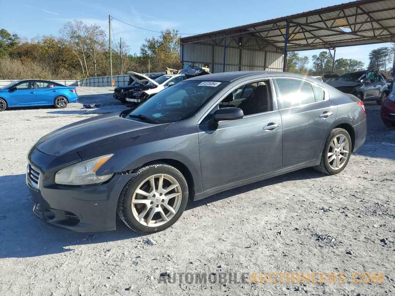 1N4AA5AP0DC832295 NISSAN MAXIMA 2013