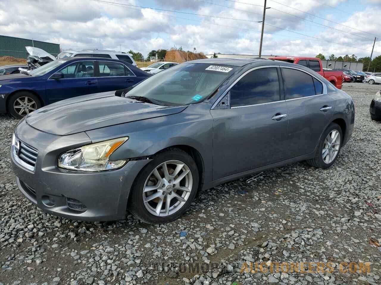 1N4AA5AP0EC452441 NISSAN MAXIMA 2014