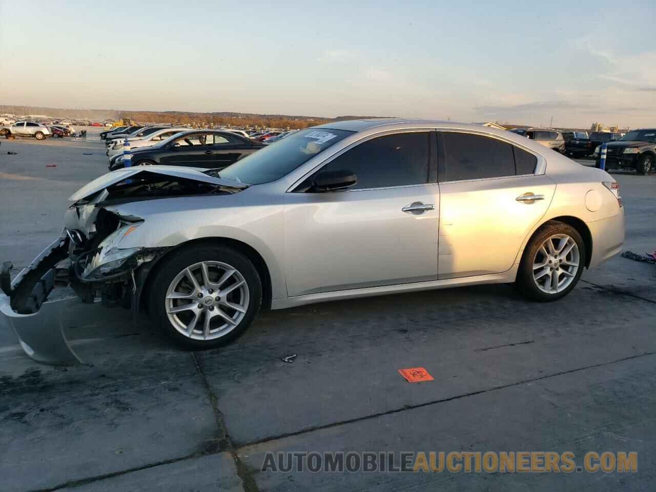 1N4AA5AP0EC461463 NISSAN MAXIMA 2014