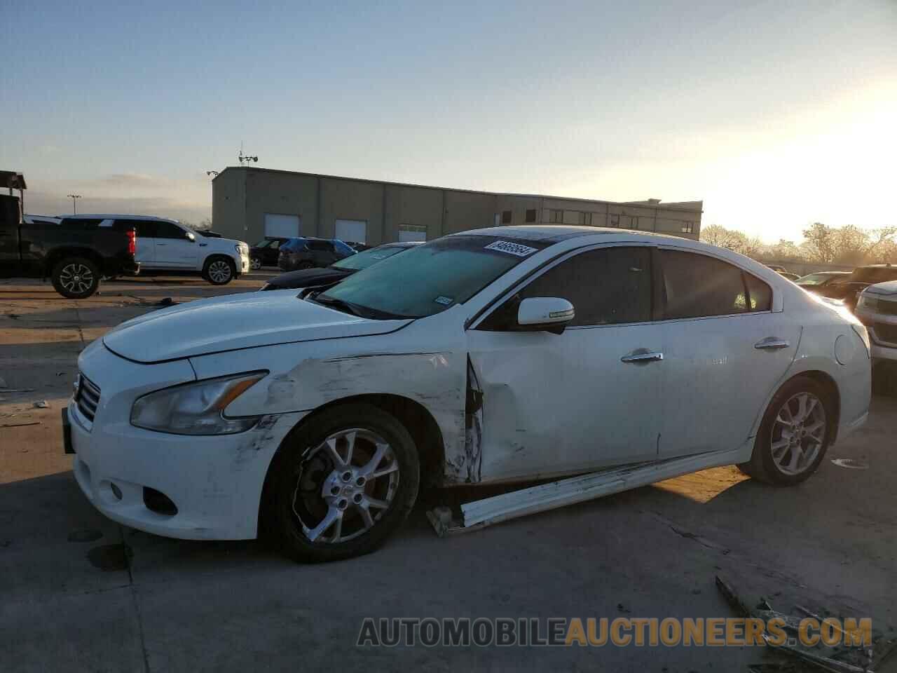 1N4AA5AP0EC470258 NISSAN MAXIMA 2014