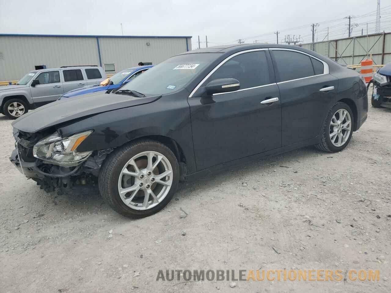 1N4AA5AP0EC492888 NISSAN MAXIMA 2014