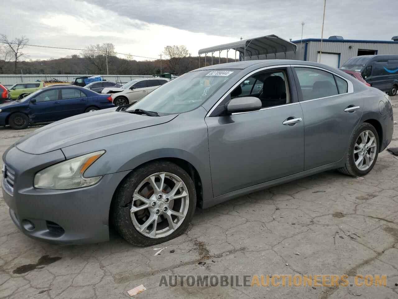 1N4AA5AP0EC906512 NISSAN MAXIMA 2014