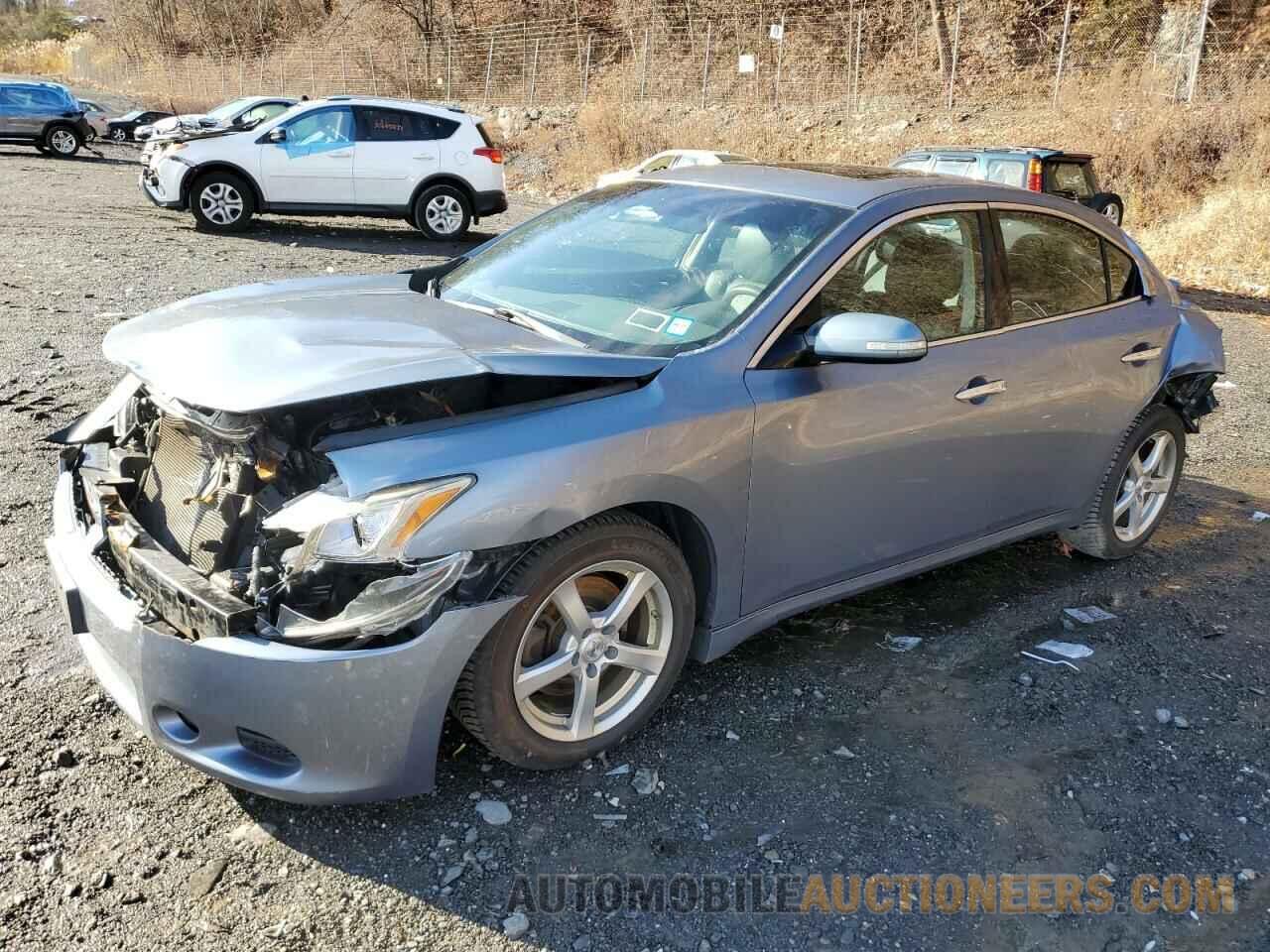 1N4AA5AP1BC800226 NISSAN MAXIMA 2011