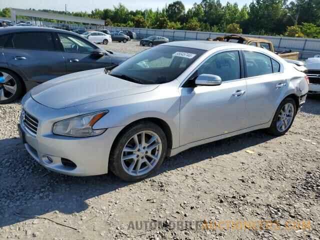 1N4AA5AP1BC814997 NISSAN MAXIMA 2011