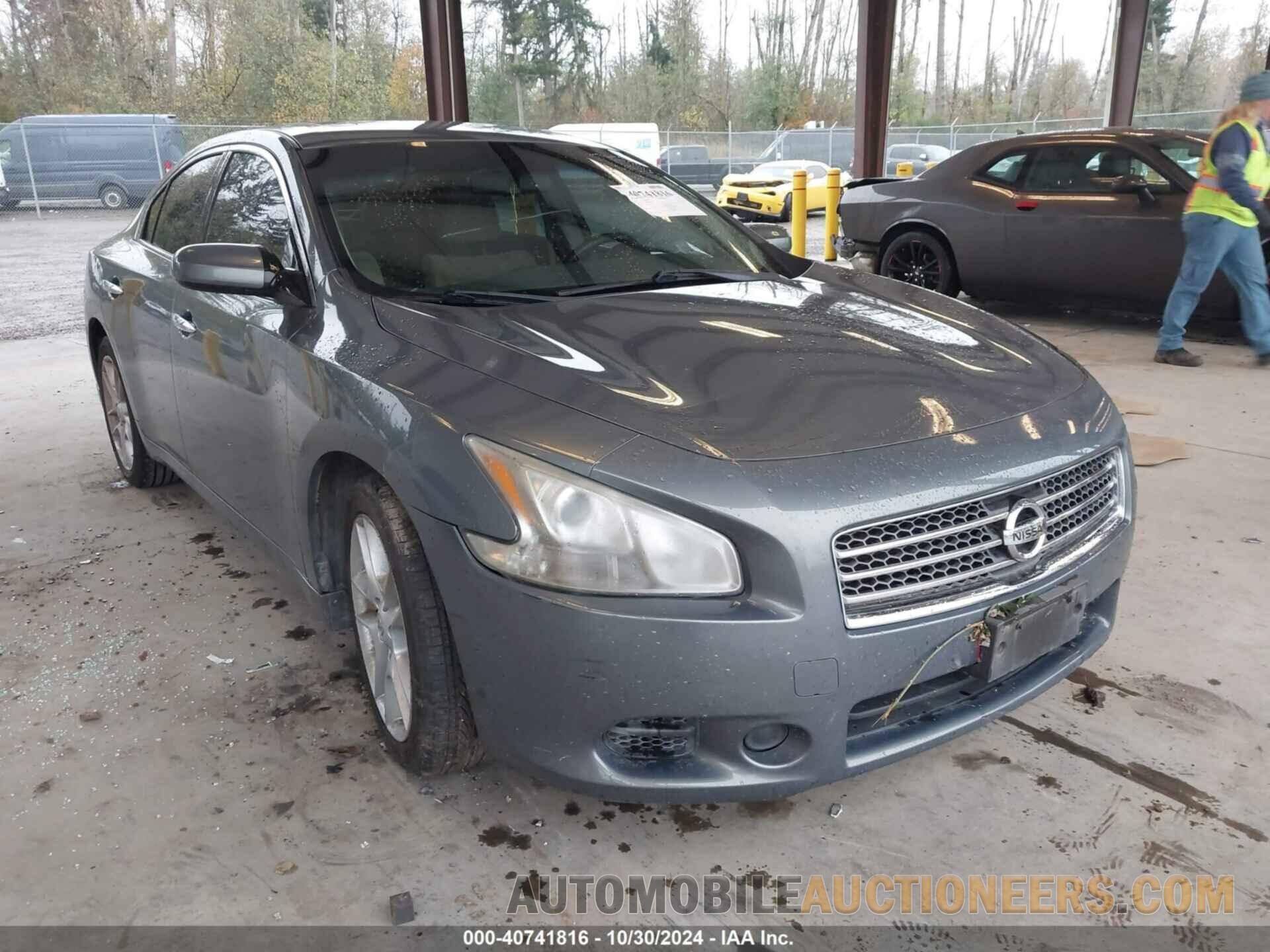 1N4AA5AP1BC823912 NISSAN MAXIMA 2011