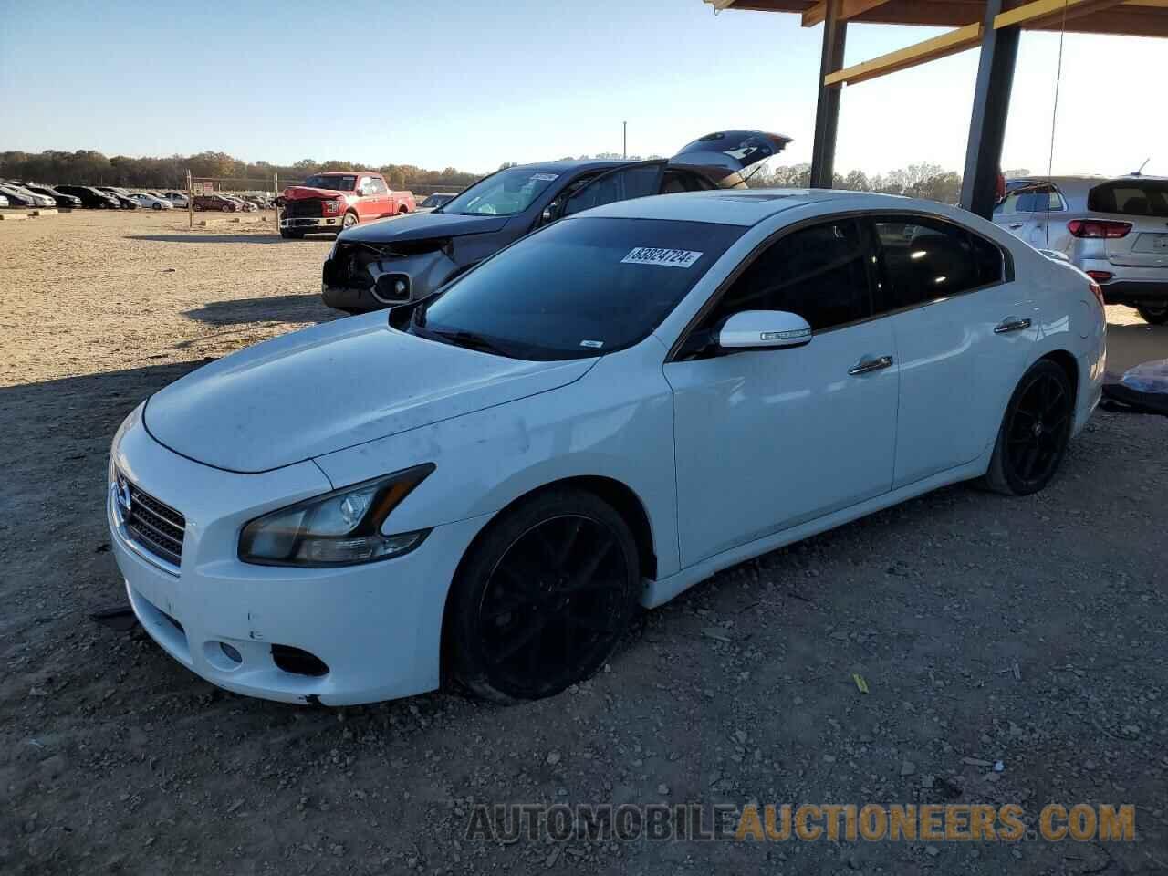 1N4AA5AP1BC856473 NISSAN MAXIMA 2011