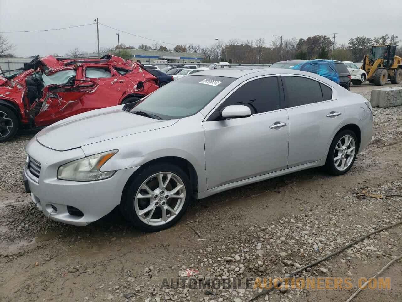 1N4AA5AP1CC806089 NISSAN MAXIMA 2012