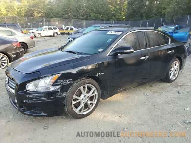 1N4AA5AP1CC838833 NISSAN MAXIMA 2012