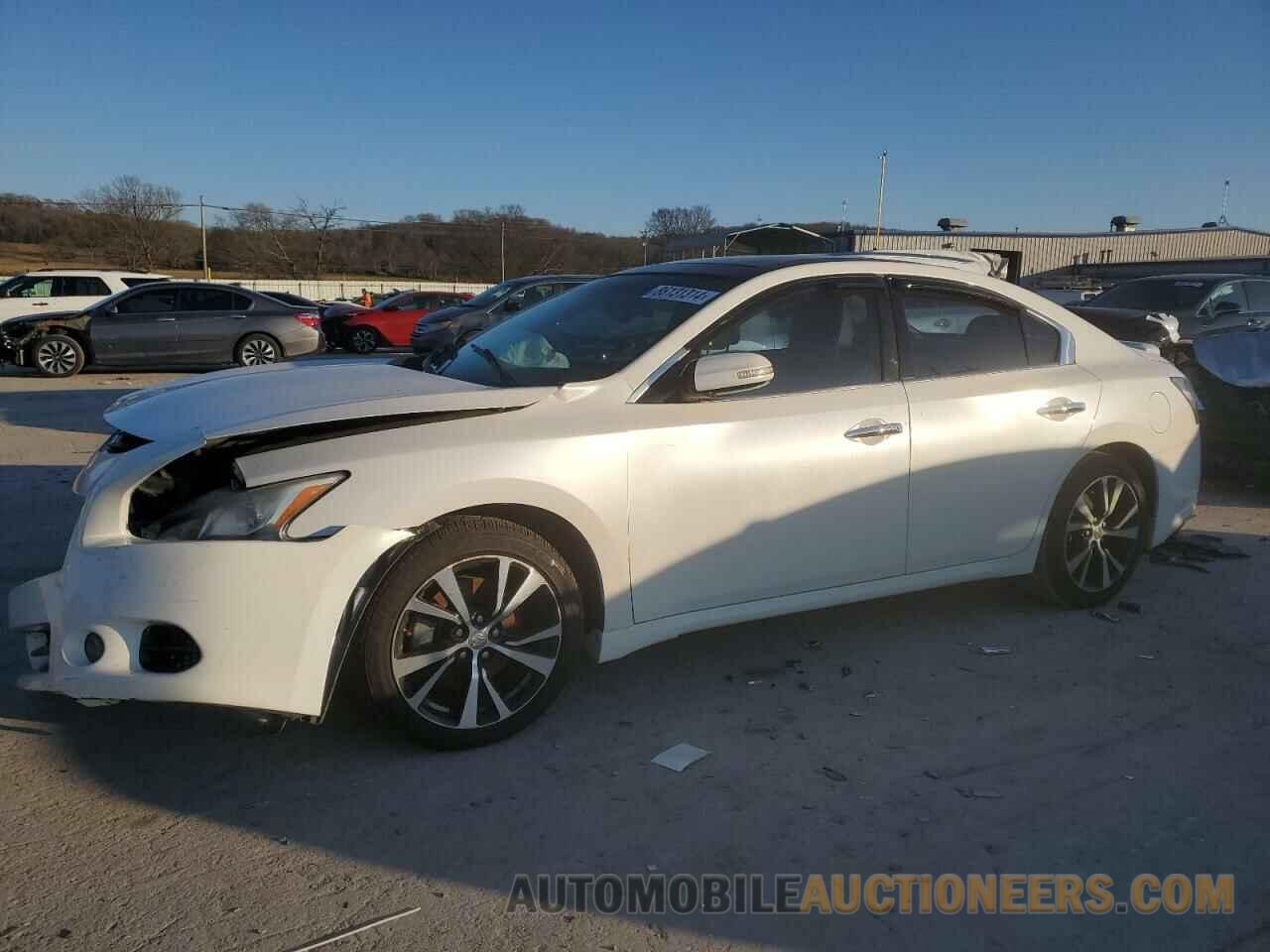 1N4AA5AP1DC806482 NISSAN MAXIMA 2013