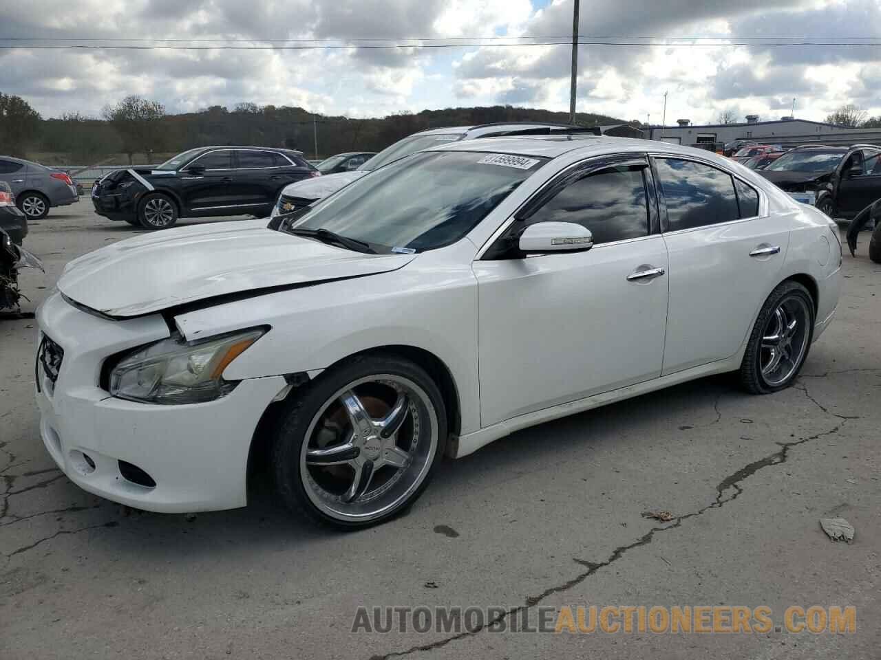 1N4AA5AP1DC817594 NISSAN MAXIMA 2013