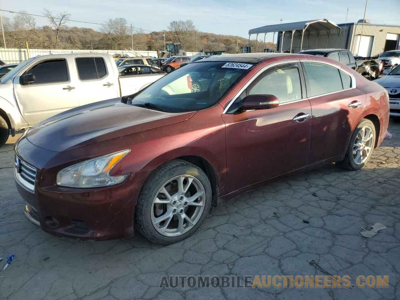 1N4AA5AP1DC818485 NISSAN MAXIMA 2013