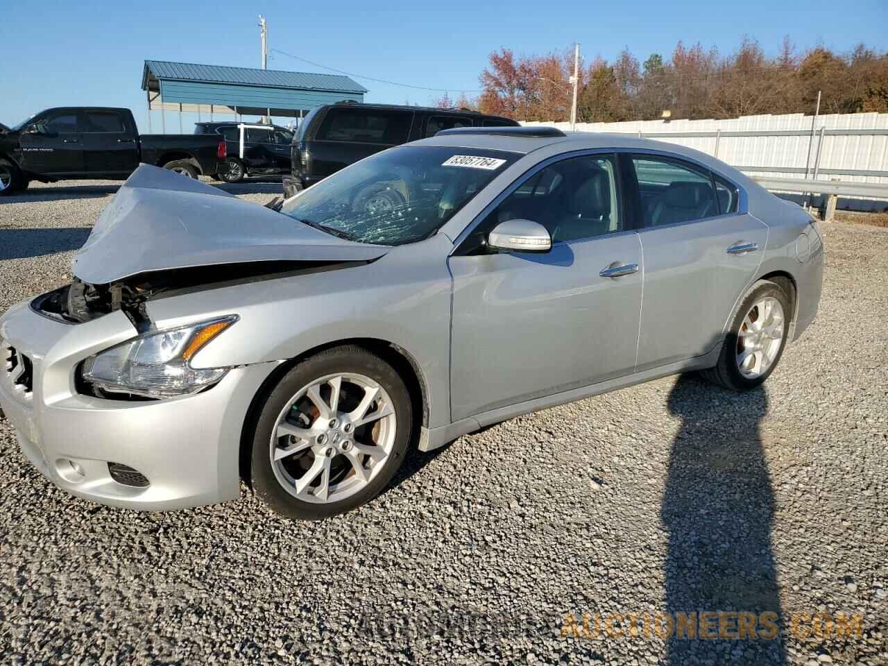 1N4AA5AP1DC828725 NISSAN MAXIMA 2013