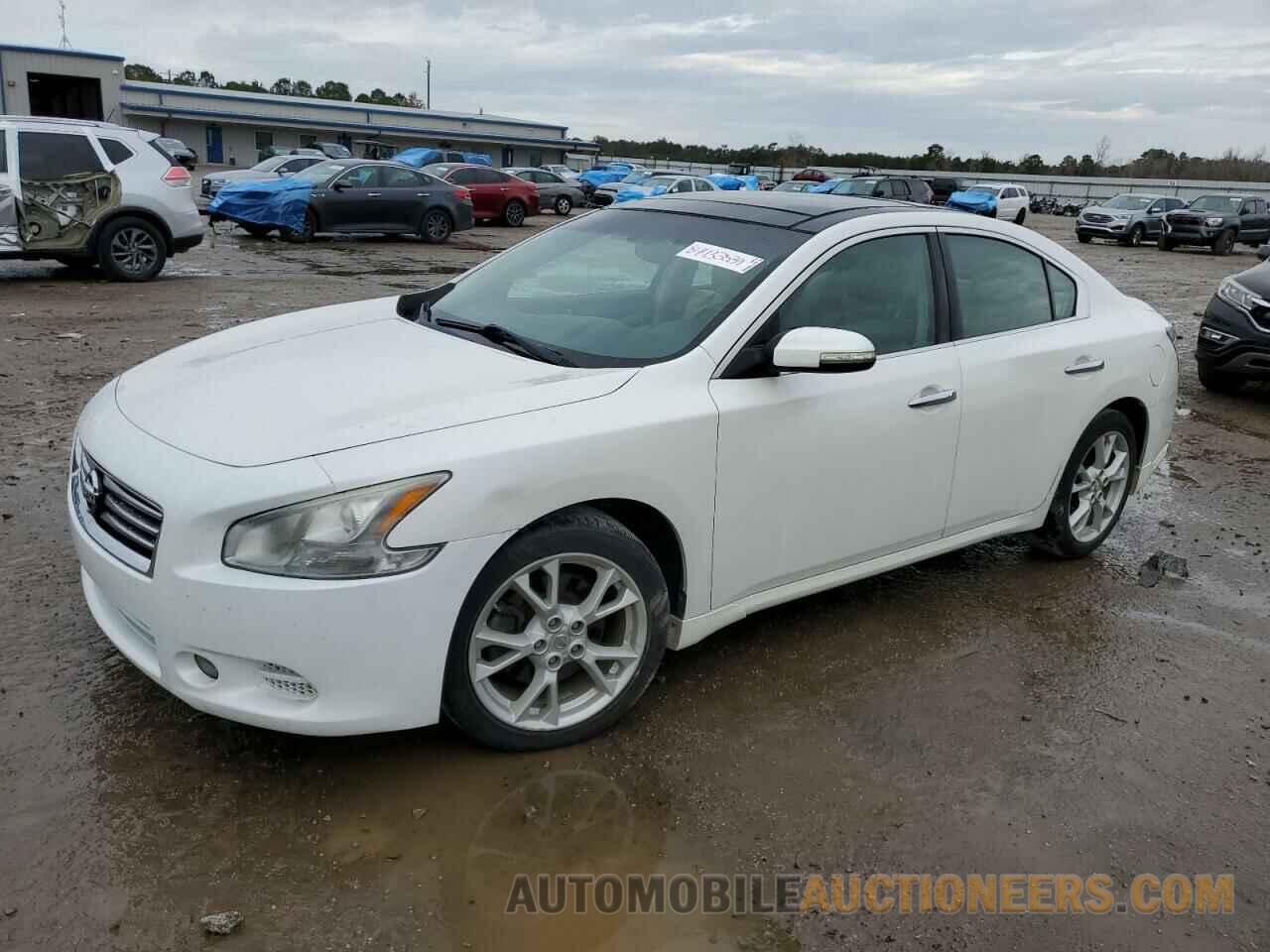 1N4AA5AP1DC838820 NISSAN MAXIMA 2013