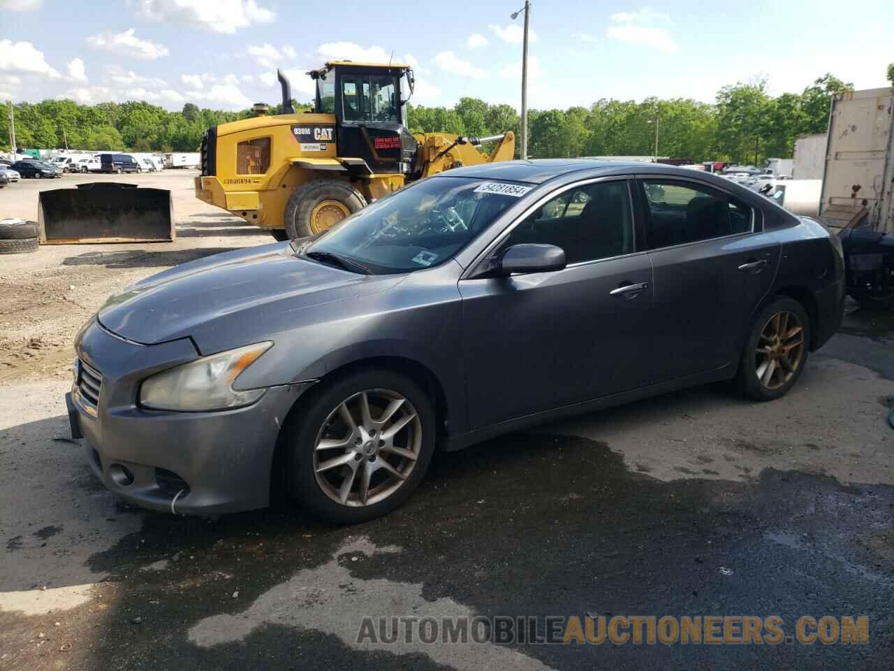 1N4AA5AP1EC435373 NISSAN MAXIMA 2014