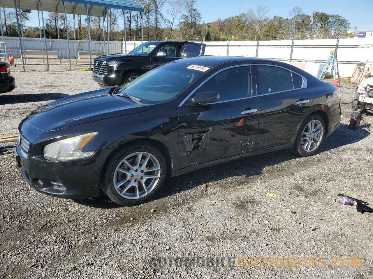 1N4AA5AP1EC457356 NISSAN MAXIMA 2014