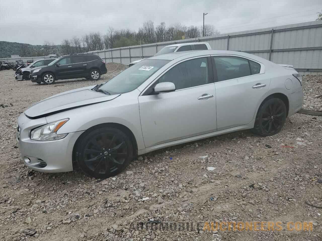 1N4AA5AP1EC485318 NISSAN MAXIMA 2014