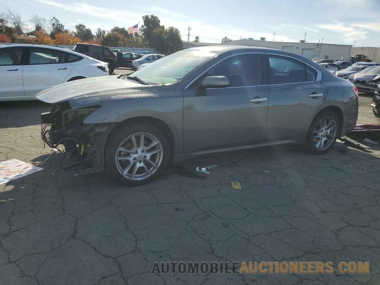 1N4AA5AP2BC832084 NISSAN MAXIMA 2011