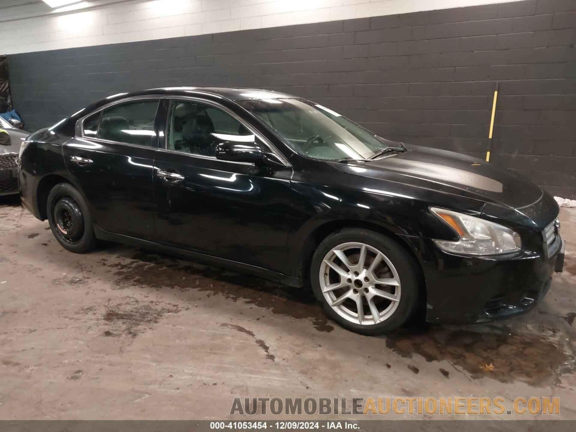 1N4AA5AP2CC819045 NISSAN MAXIMA 2012