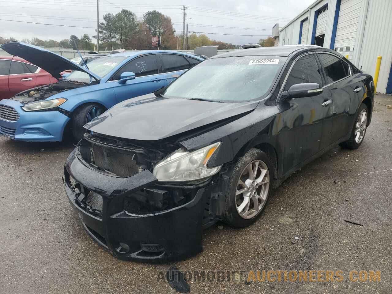 1N4AA5AP2CC828764 NISSAN MAXIMA 2012