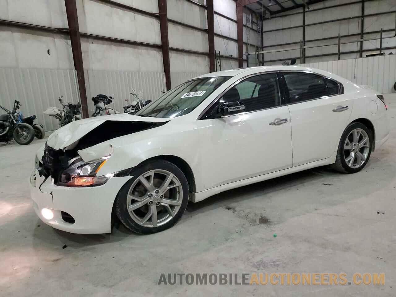 1N4AA5AP2CC833866 NISSAN MAXIMA 2012