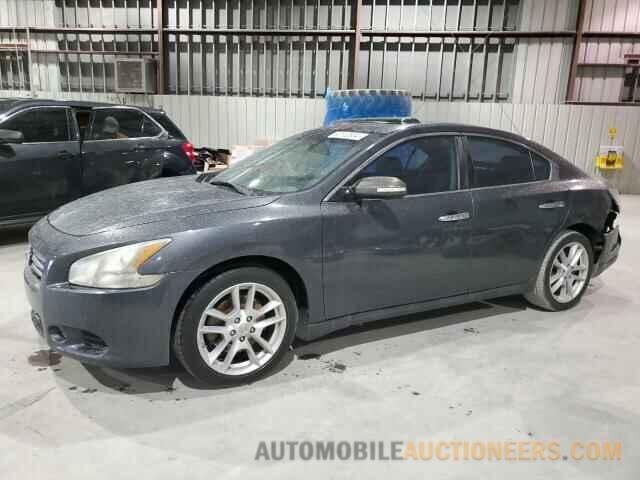 1N4AA5AP2CC865426 NISSAN MAXIMA 2012