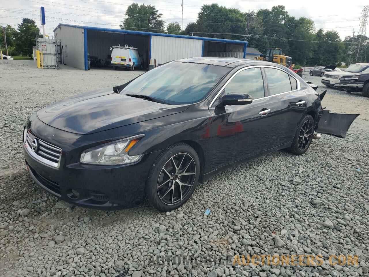 1N4AA5AP2DC821766 NISSAN MAXIMA 2013