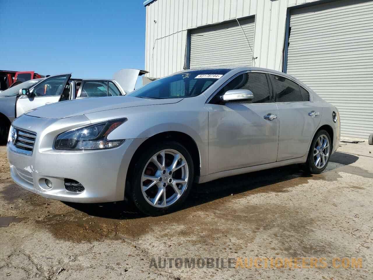 1N4AA5AP2DC827616 NISSAN MAXIMA 2013