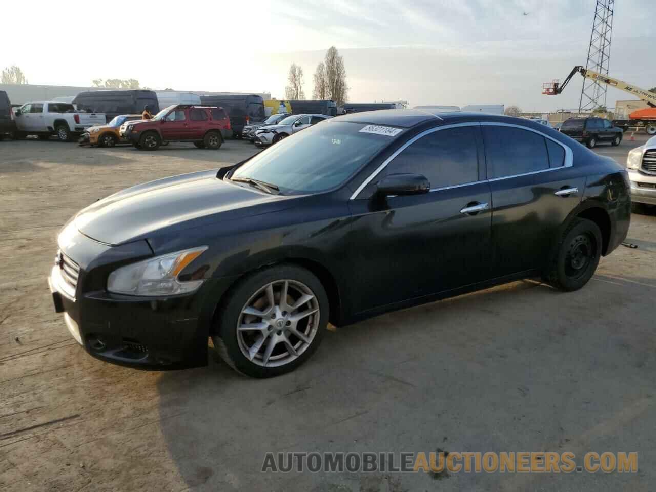 1N4AA5AP2DC837742 NISSAN MAXIMA 2013