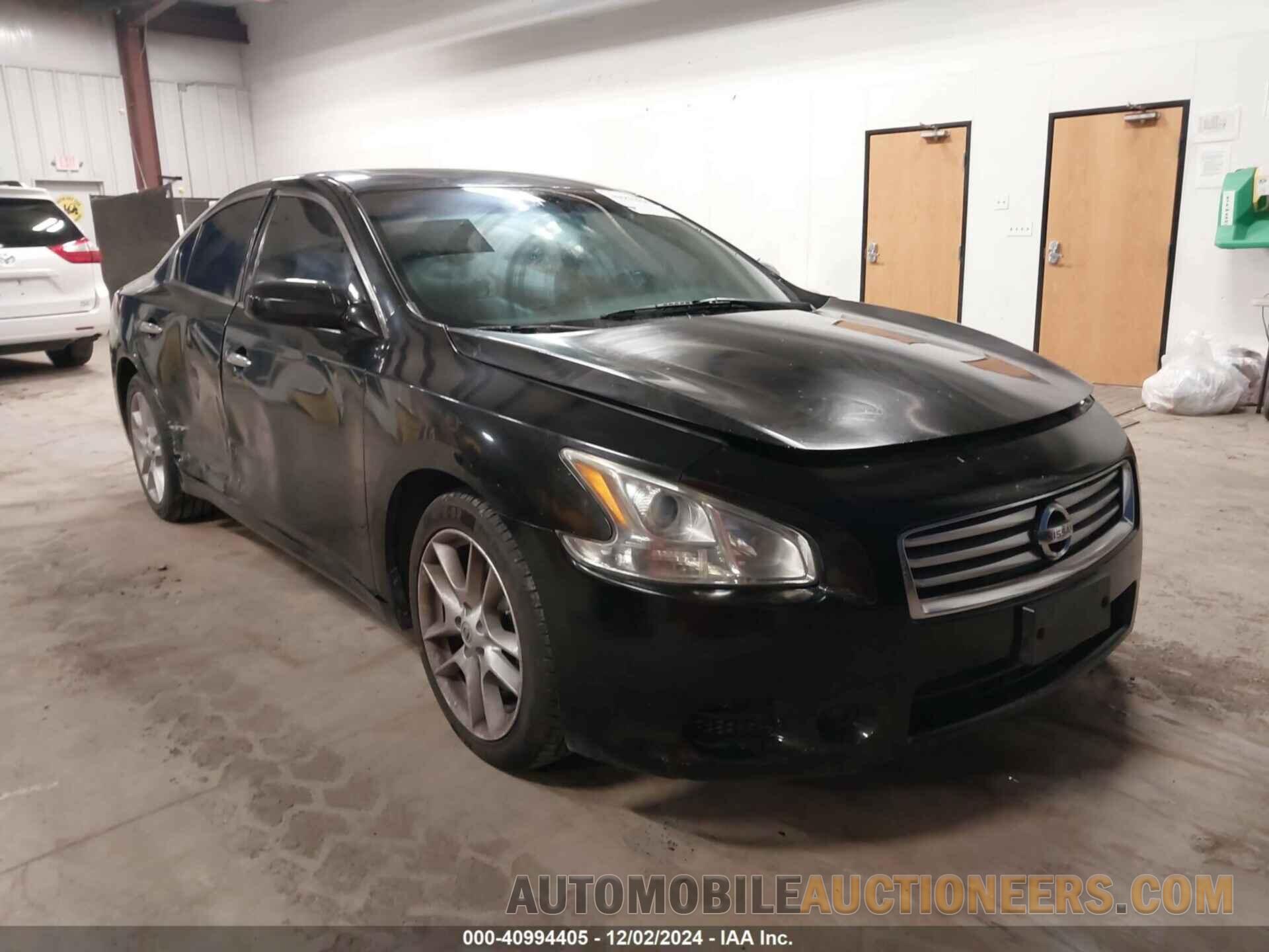 1N4AA5AP2EC465143 NISSAN MAXIMA 2014