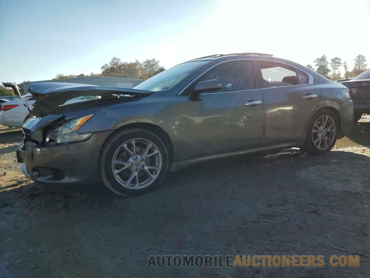 1N4AA5AP2EC471220 NISSAN MAXIMA 2014