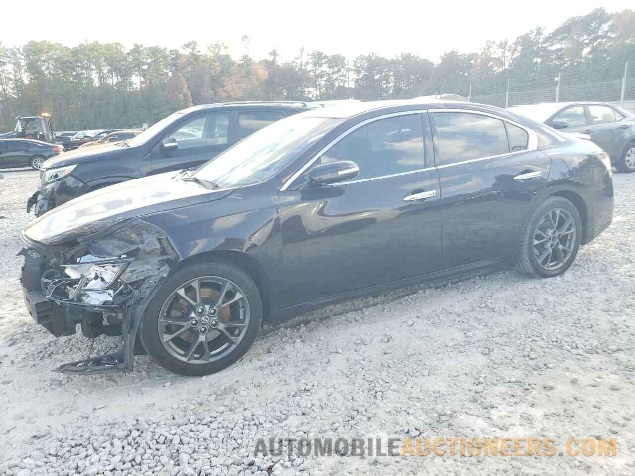 1N4AA5AP2EC477311 NISSAN MAXIMA 2014