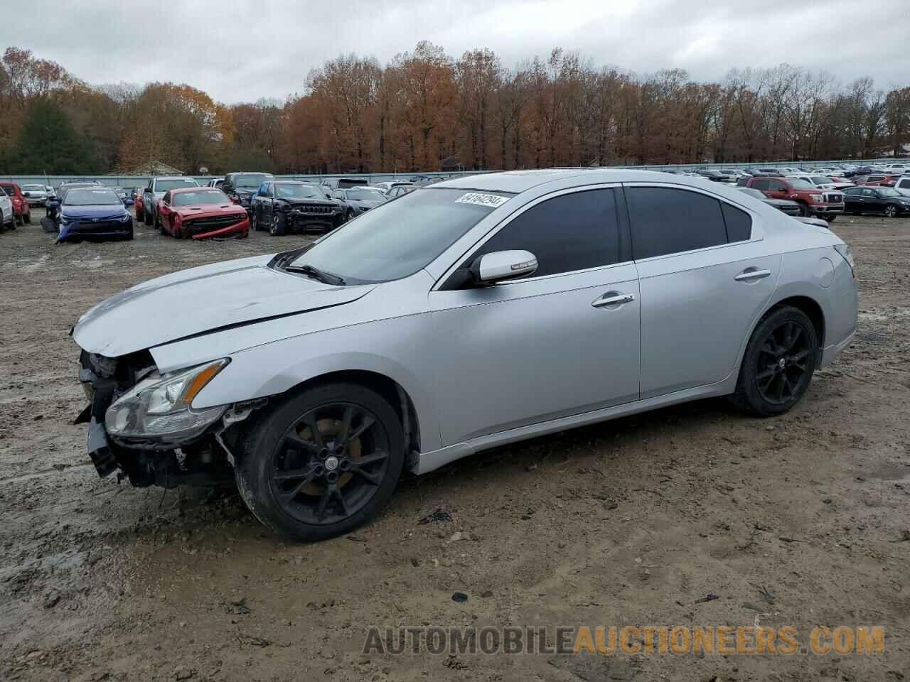 1N4AA5AP2EC499468 NISSAN MAXIMA 2014