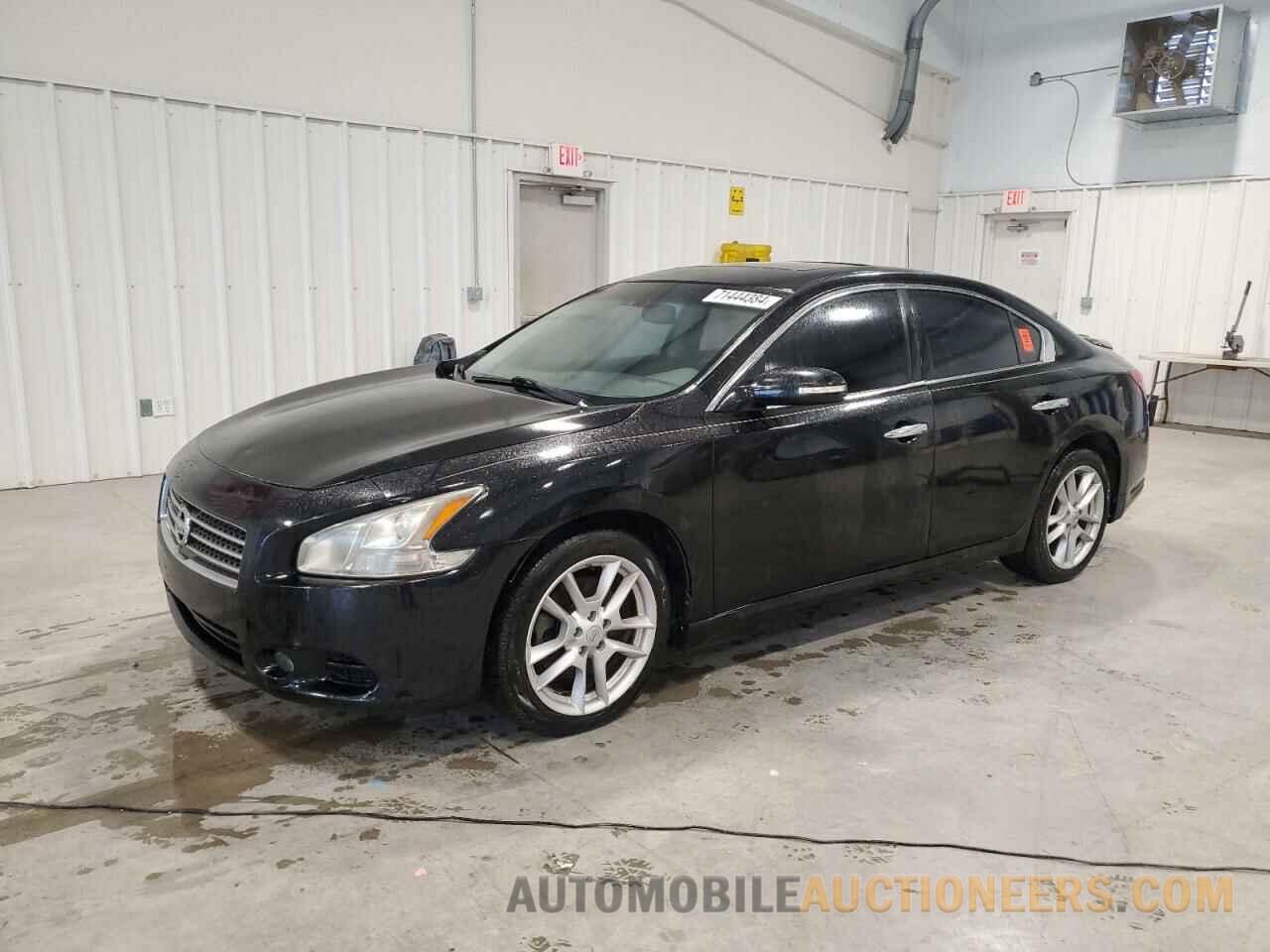 1N4AA5AP3BC845359 NISSAN MAXIMA 2011