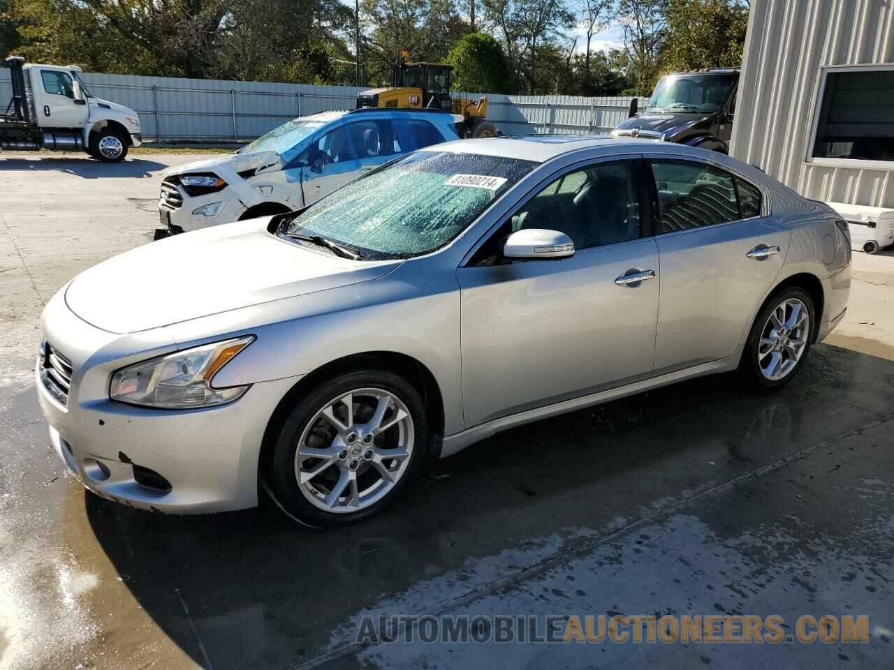 1N4AA5AP3CC813089 NISSAN MAXIMA 2012