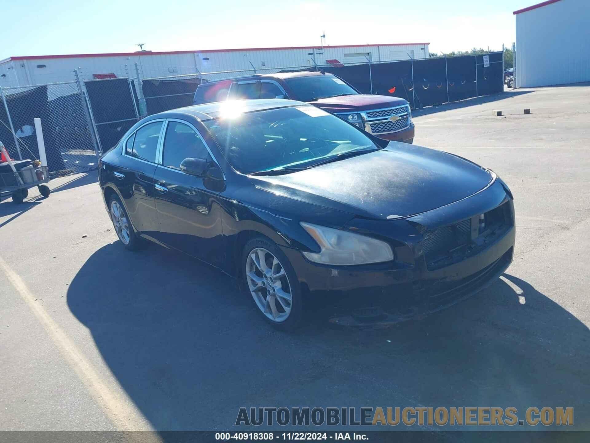 1N4AA5AP3CC818048 NISSAN MAXIMA 2012