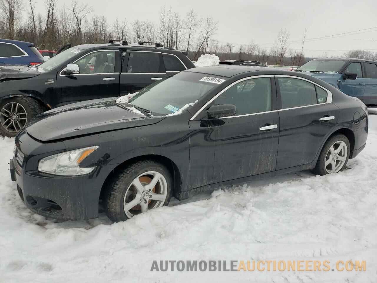 1N4AA5AP3CC850854 NISSAN MAXIMA 2012