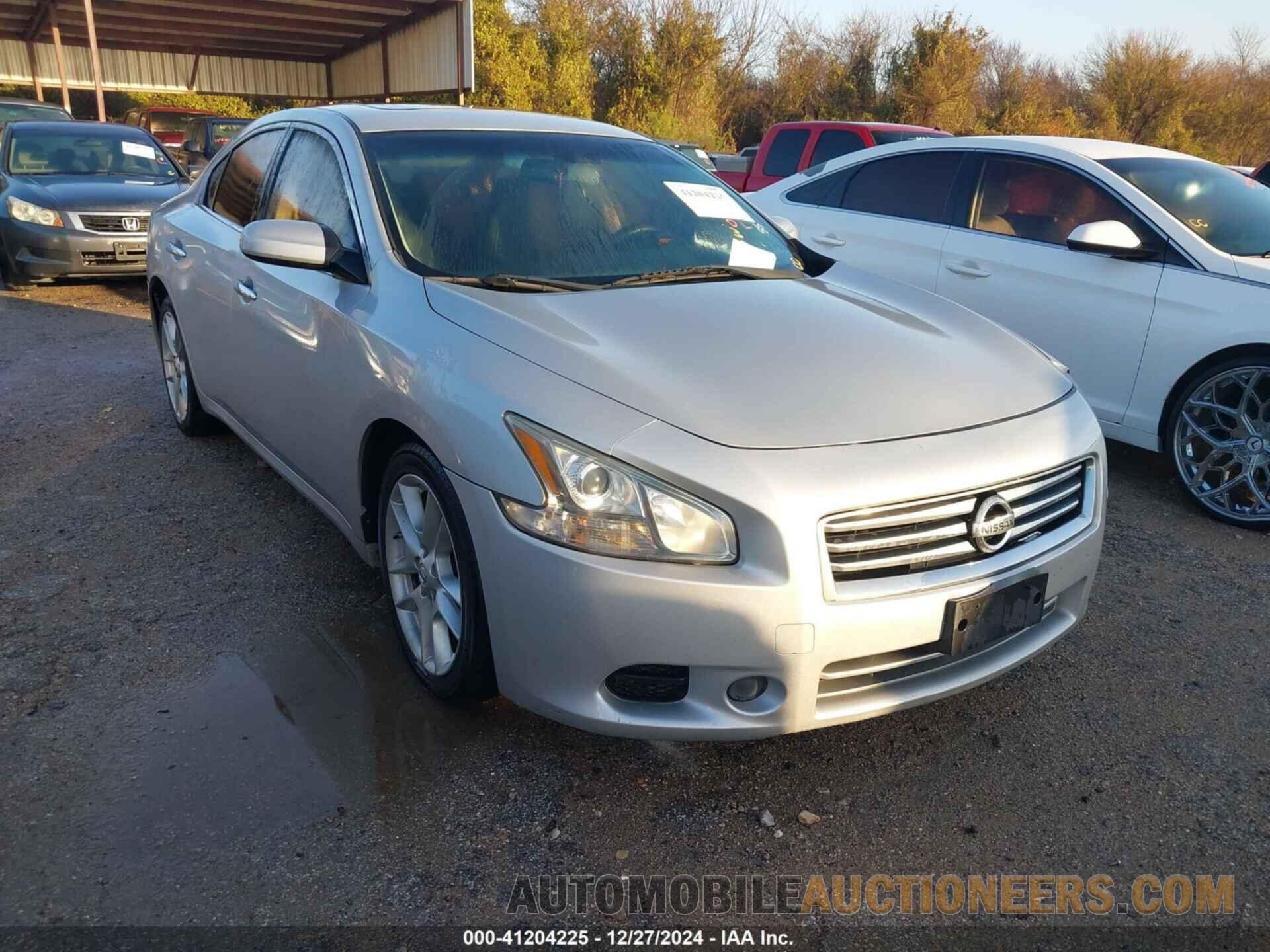 1N4AA5AP3DC836115 NISSAN MAXIMA 2013