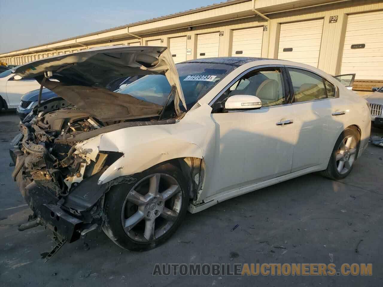 1N4AA5AP3DC836700 NISSAN MAXIMA 2013