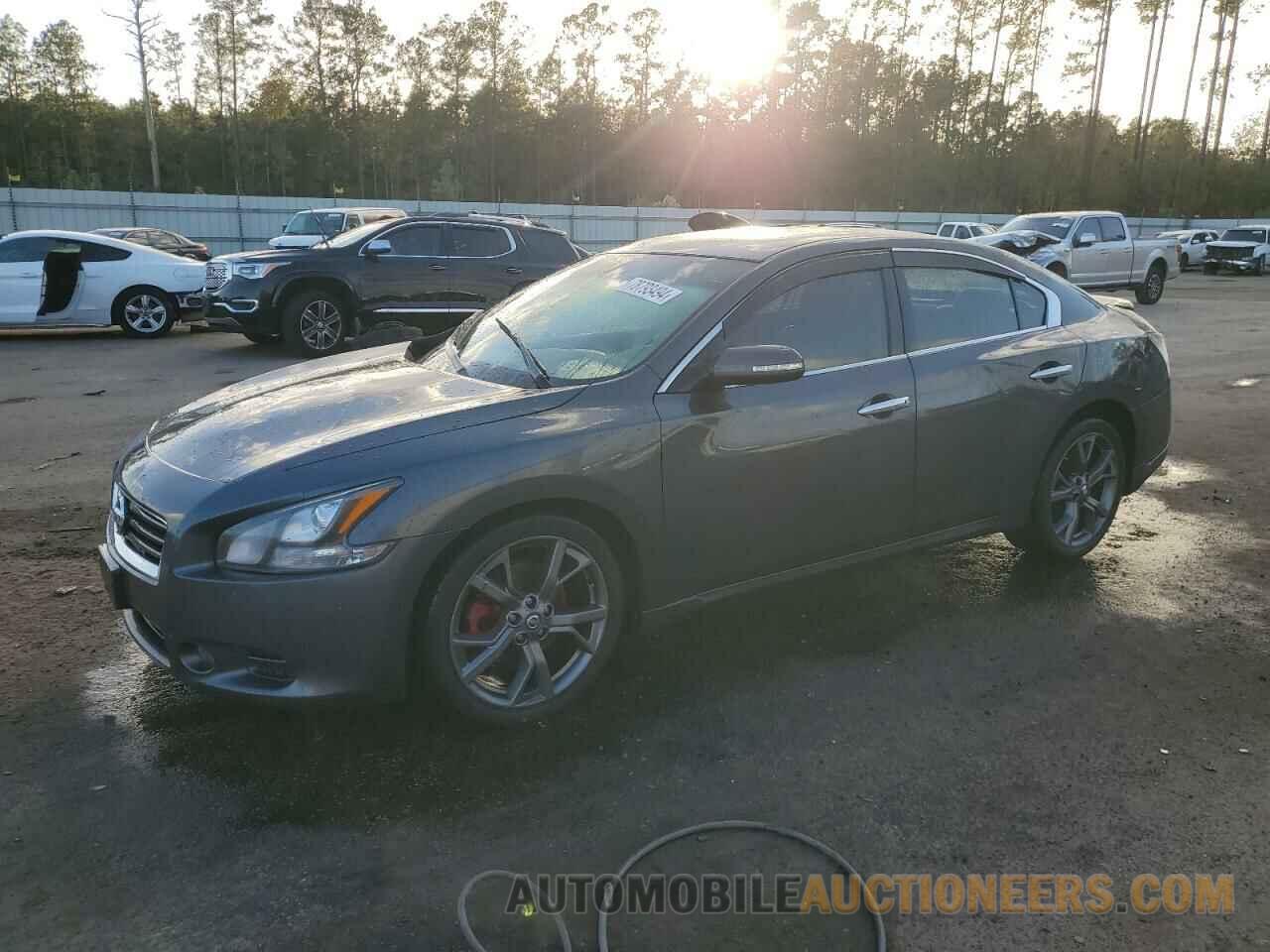 1N4AA5AP3DC844988 NISSAN MAXIMA 2013