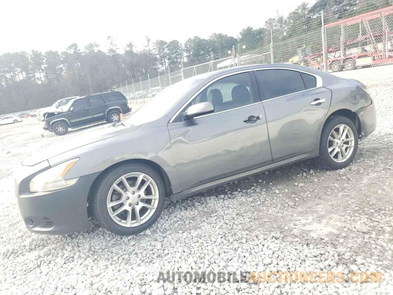 1N4AA5AP3EC431292 NISSAN MAXIMA 2014