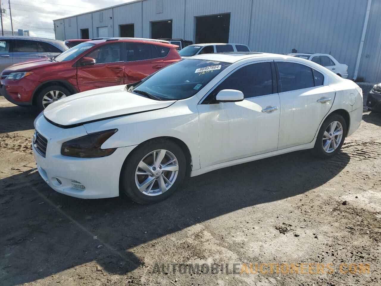 1N4AA5AP3EC462669 NISSAN MAXIMA 2014