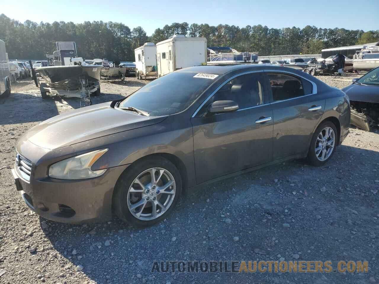 1N4AA5AP3EC464180 NISSAN MAXIMA 2014