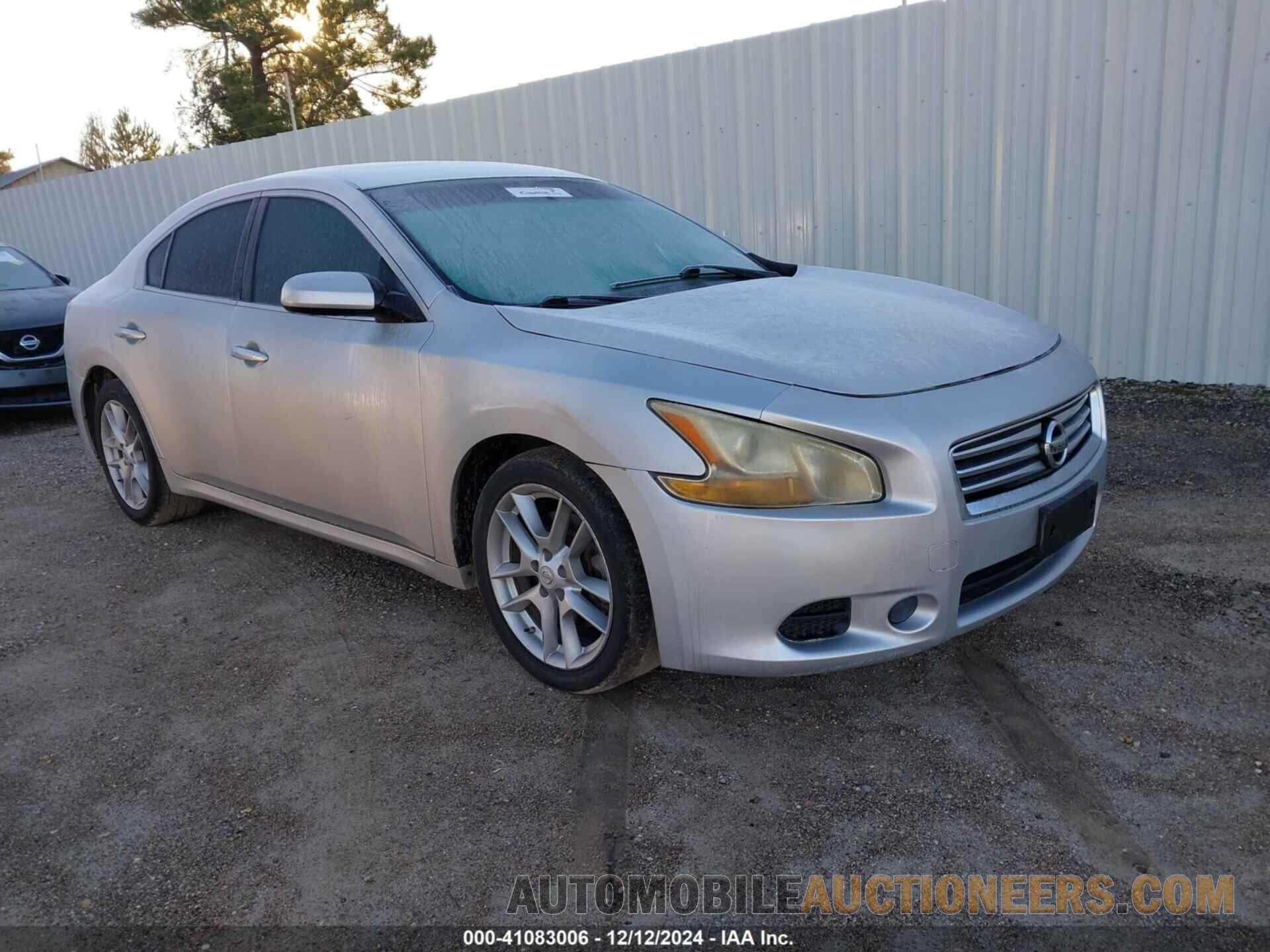 1N4AA5AP3EC467774 NISSAN MAXIMA 2014