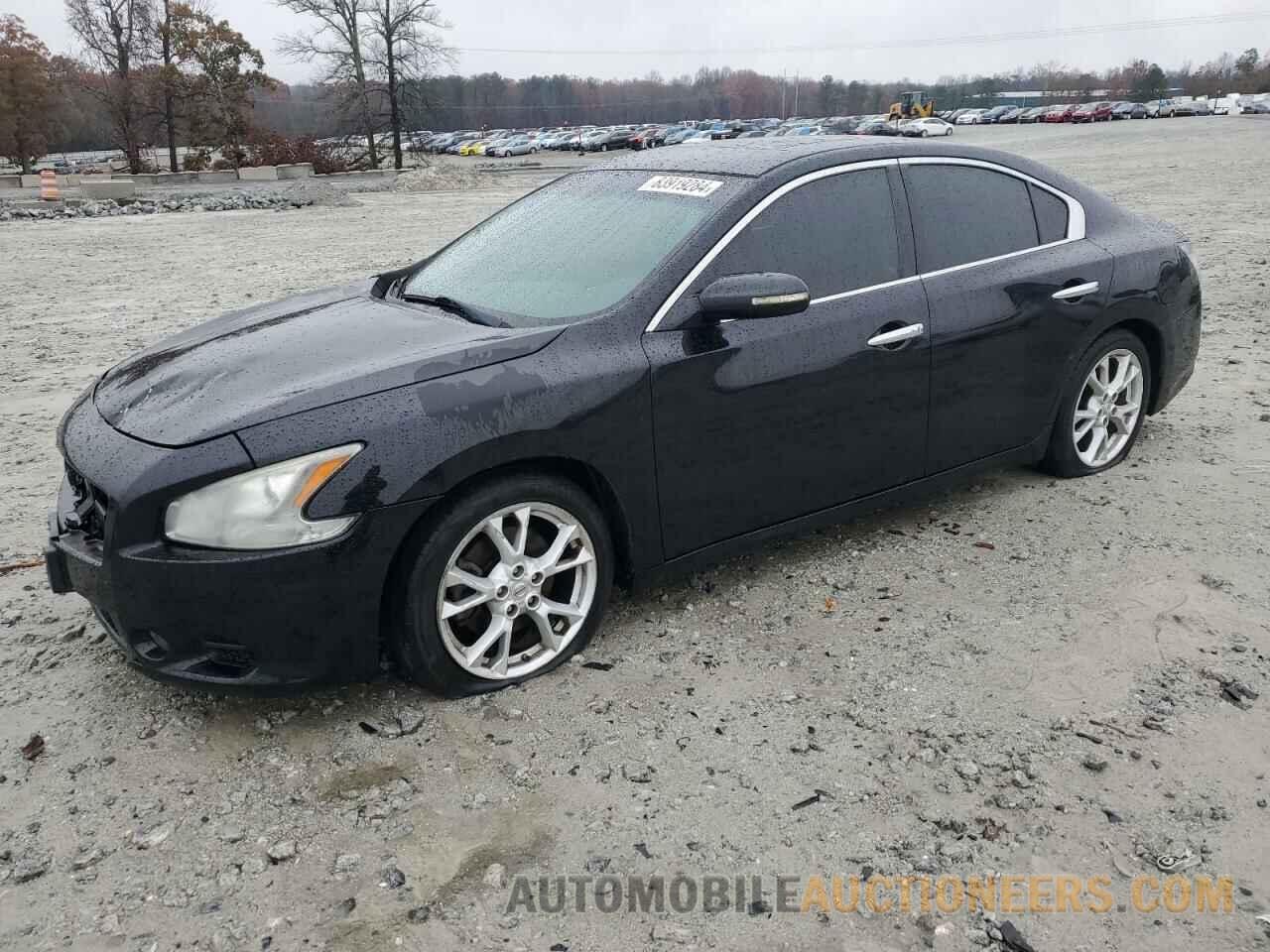 1N4AA5AP3EC473445 NISSAN MAXIMA 2014