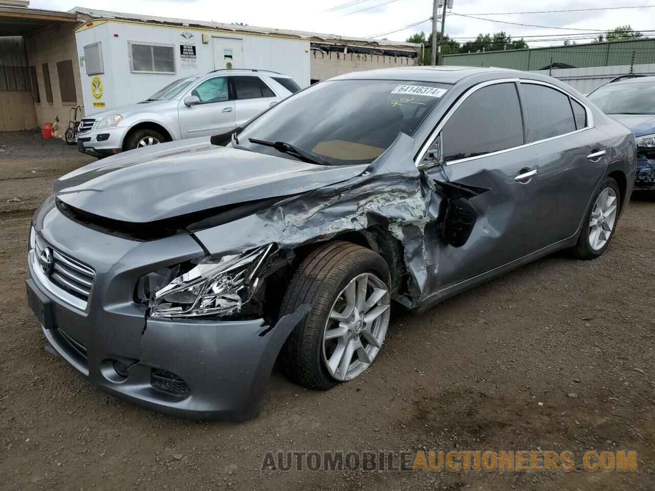 1N4AA5AP3EC490780 NISSAN MAXIMA 2014