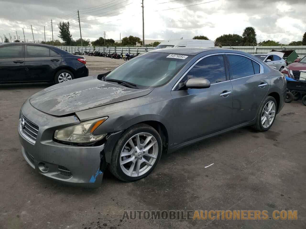 1N4AA5AP3EC496420 NISSAN MAXIMA 2014