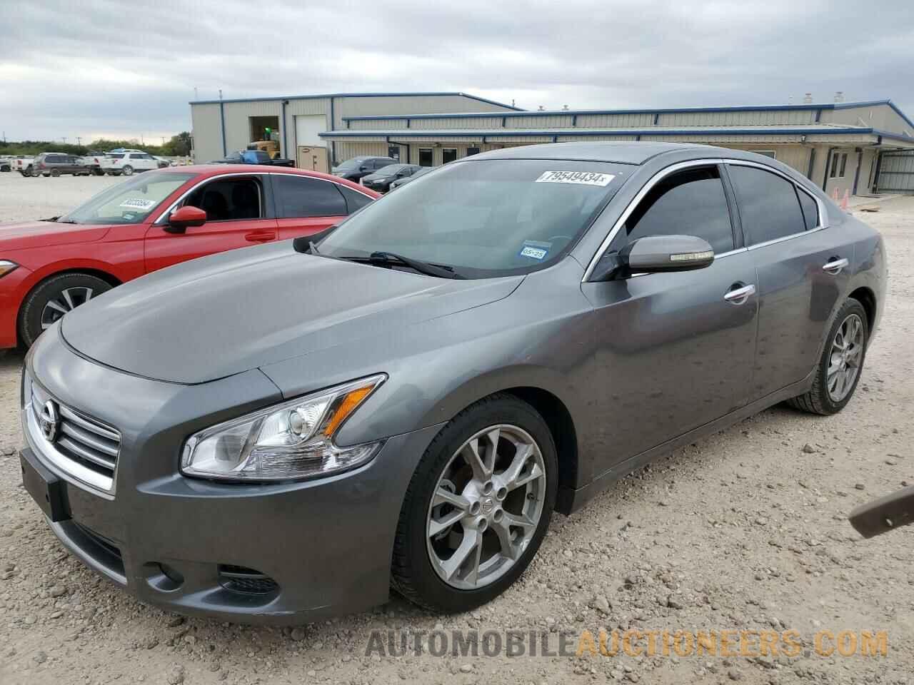 1N4AA5AP3EC908626 NISSAN MAXIMA 2014